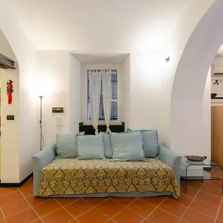 Hintown Vicino Al Castello De Albertis Gênes