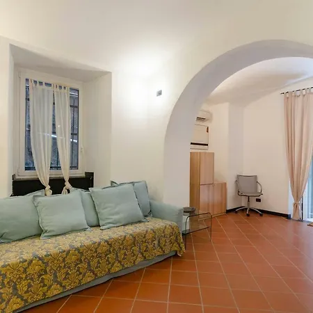 Hintown Vicino Al Castello De Albertis Appartement *