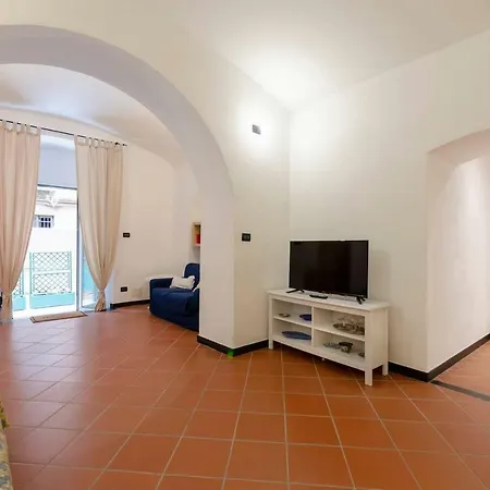 Hintown Vicino Al Castello De Albertis Appartement Gênes