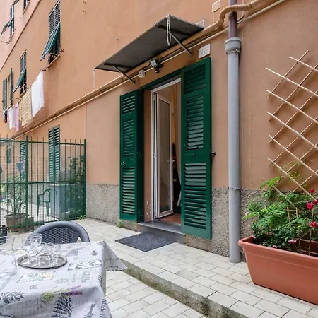 Hintown Vicino Al Castello De Albertis