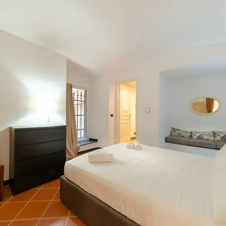 Appartement Hintown Vicino Al Castello De Albertis Gênes