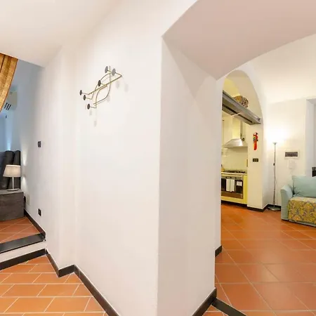 Hintown Vicino Al Castello De Albertis Appartement Gênes