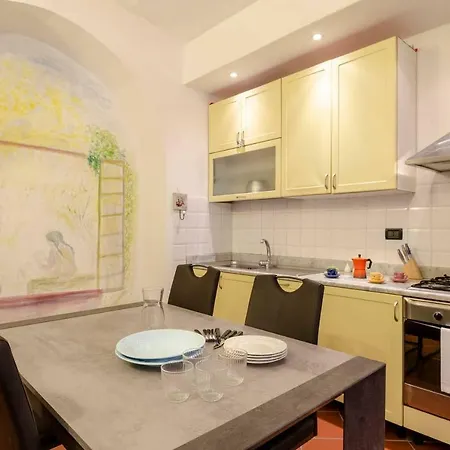 Appartement Hintown Vicino Al Castello De Albertis *