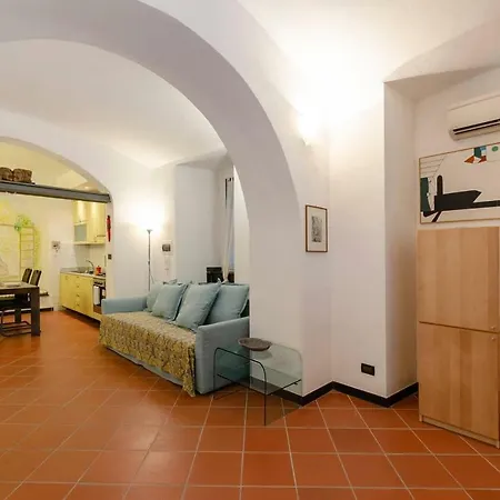 Appartement Hintown Vicino Al Castello De Albertis *