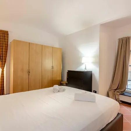 Apartman Hintown Vicino Al Castello De Albertis *