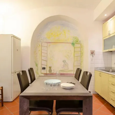 Hintown Vicino Al Castello De Albertis Apartman Genova
